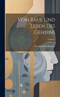 Vom Baue Und Leben Des Gehirns; Volume 1