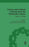 Literary and Cultural Criticism from the Nineteenth Century