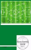 Soccer Coaching Journal