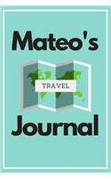 Mateo's Travel Journal