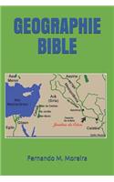 Geographie Bible