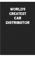 World's Greatest Car Distributor