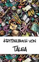 Kritzelbuch von Talea