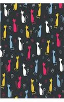Colorful Cats