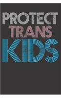 TRANS KIDS Notebook Journal