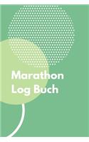 Marathon Log Buch