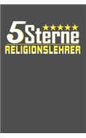 5 Sterne Religionslehrer