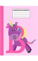 Composition Notebook