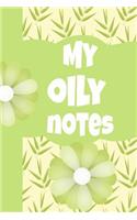 My Oily Notes