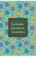 Sweater Weather Sudoku