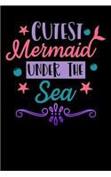 cutest mermaid under the sea