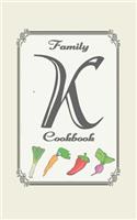 Family Cookbook