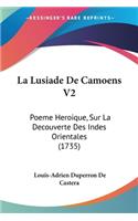 Lusiade De Camoens V2