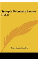 Synopis Doctrinae Sacrae (1763): (Latin)