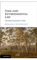 Time and Environmental Law