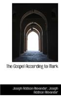 The Gospel According to Mark: (English)