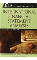 International Financial Statement Analysis [With Workbook]