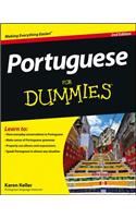 Portuguese For Dummies
