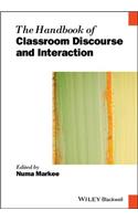 Handbook of Classroom Discourse and Interaction