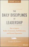 Daily Disciplines of Leadership