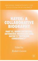 Hayek: A Collaborative Biography