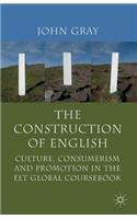The Construction of English
