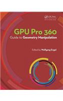 GPU Pro 360 Guide to Geometry Manipulation