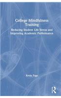 College Mindfulness Training