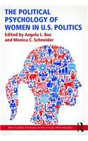 Political Psychology of Women in U.S. Politics