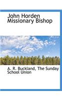 John Horden Missionary Bishop