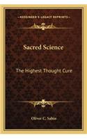 Sacred Science