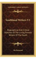 Southland Writers V1