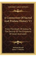 Connection Of Sacred And Profane History V1