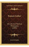 Francis Lieber