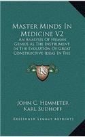 Master Minds In Medicine V2