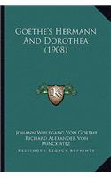 Goethe's Hermann and Dorothea (1908)