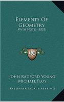 Elements of Geometry