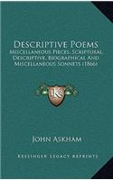 Descriptive Poems