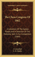 Chess Congress Of 1862