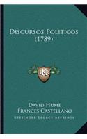 Discursos Politicos (1789)