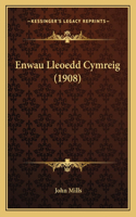 Enwau Lleoedd Cymreig (1908)