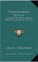 Pennsylvania Dutch