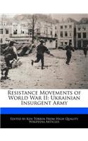 Resistance Movements of World War II