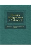 Histoire D'angleterre, Volume 3