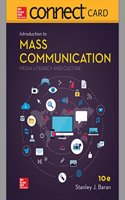 Connect Access Card for Introduction to Mass Communication: Media Literacy and Culture