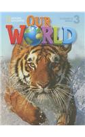 OUR WORLD BRE 3 STUDENTS BOOK