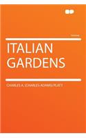 Italian Gardens