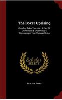 The Boxer Uprising