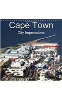 Cape Town City Impressions 2017