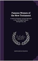 Famous Women of the New Testament